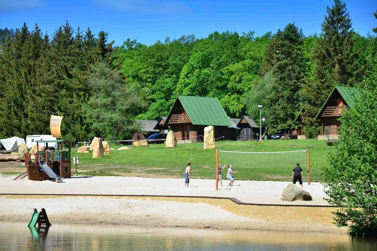 Autocamp Sedmihorky